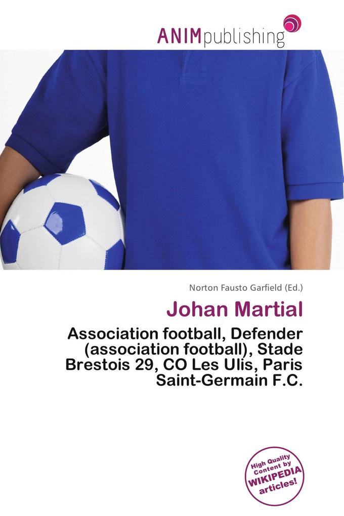 Johan Martial