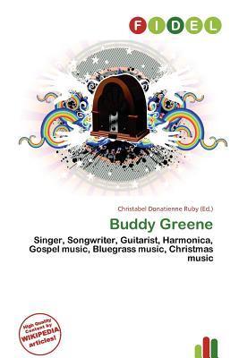 Buddy Greene