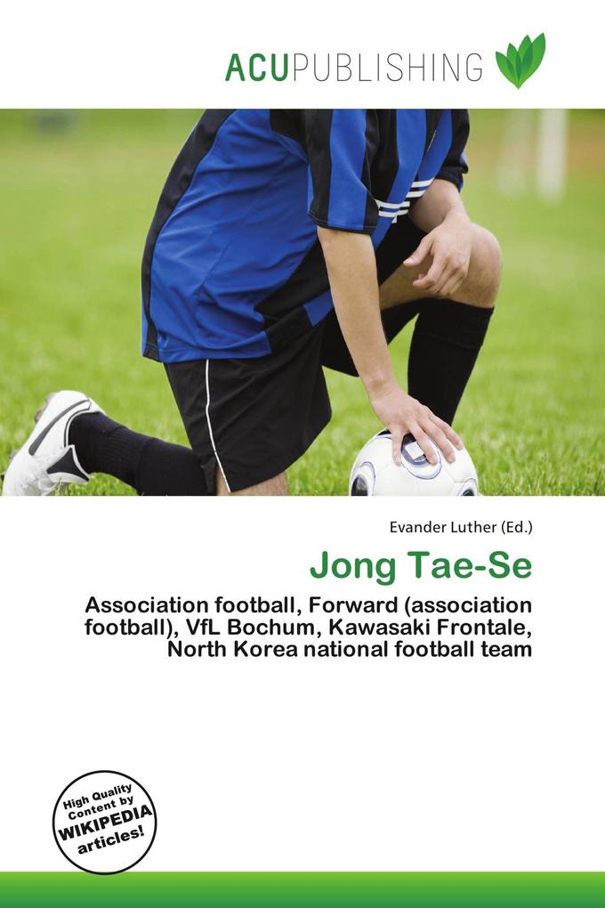 Jong Tae-Se