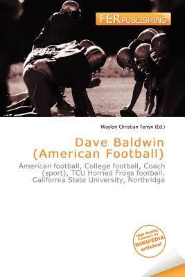 Dave Baldwin (American Football)