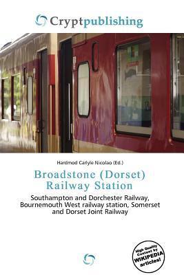 Broadstone (Dorset) Railway Station