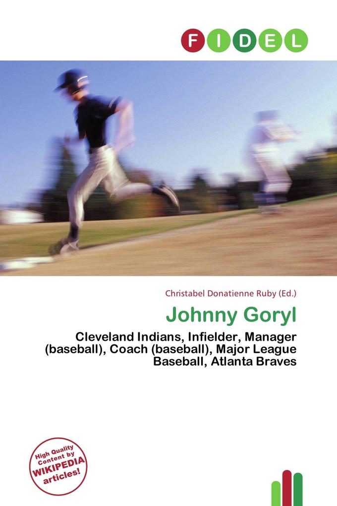 Johnny Goryl