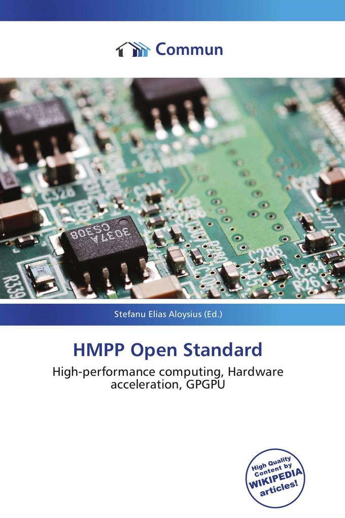 HMPP Open Standard