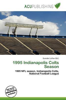 1995 Indianapolis Colts Season