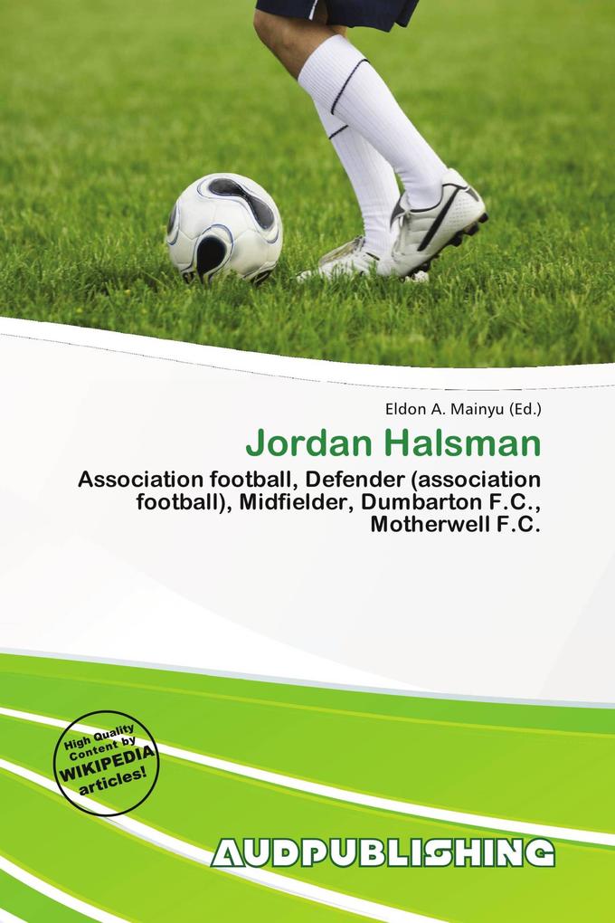 Jordan Halsman
