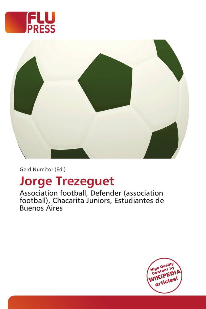 Jorge Trezeguet