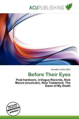 Before Their Eyes