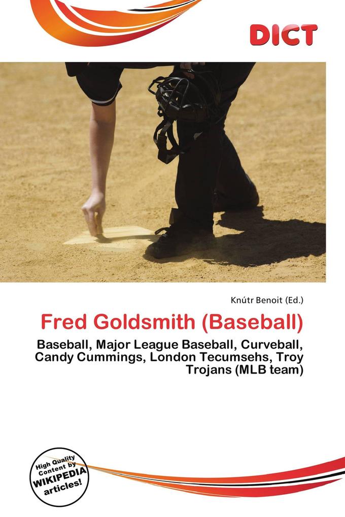 Fred Goldsmith (Baseball)