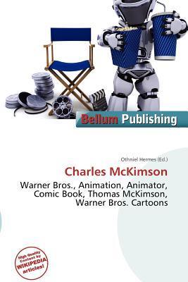 Charles McKimson