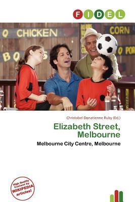 Elizabeth Street Melbourne