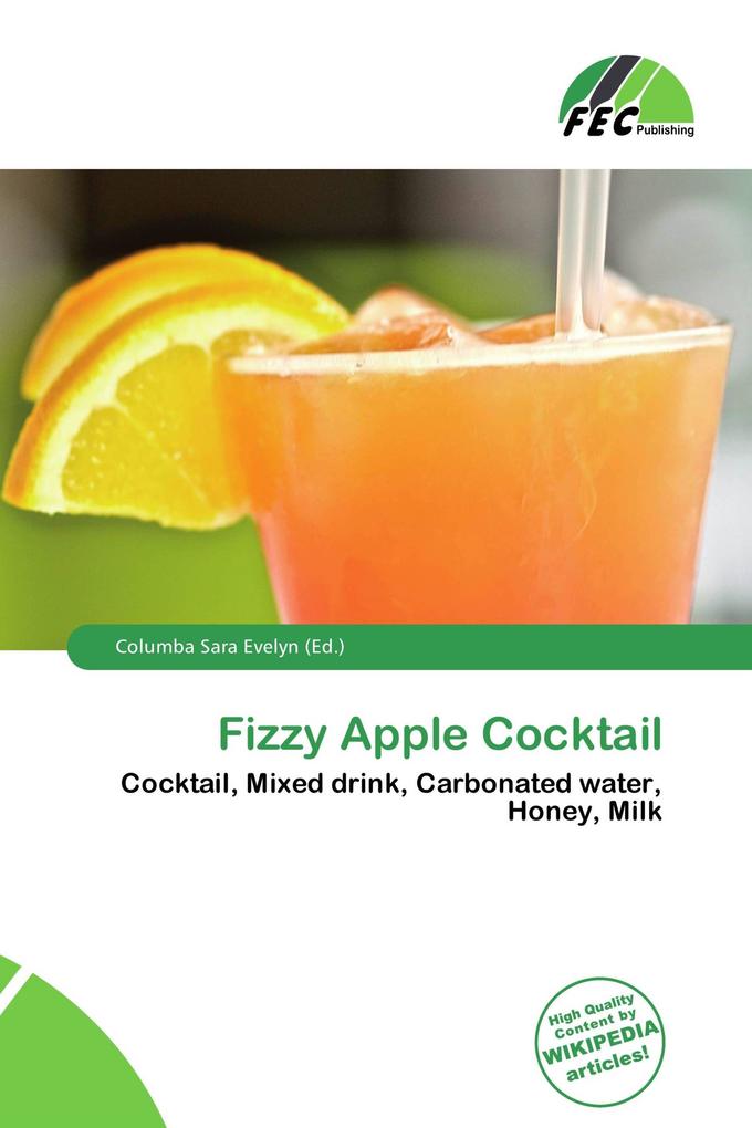 Fizzy Apple Cocktail