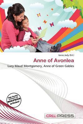 Anne of Avonlea