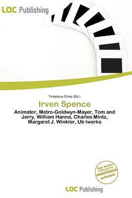 Irven Spence