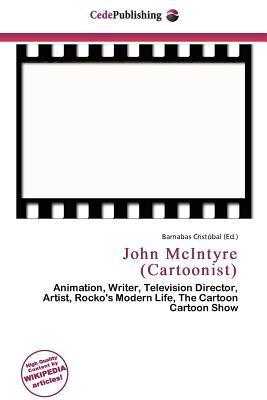 John McIntyre (Cartoonist)