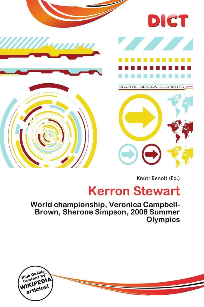 Kerron Stewart