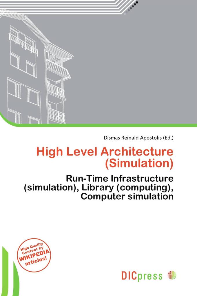 High Level Architecture (Simulation)
