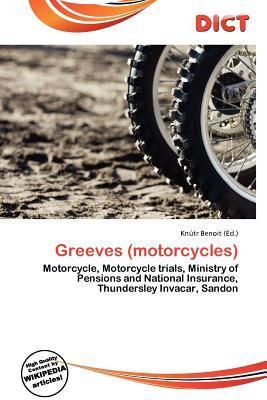 Greeves (motorcycles)