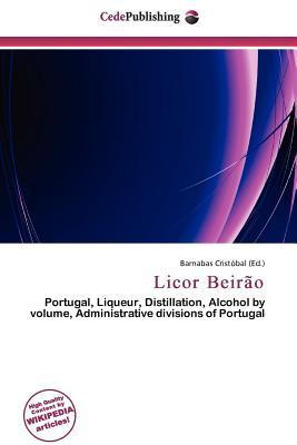 Licor Beirão