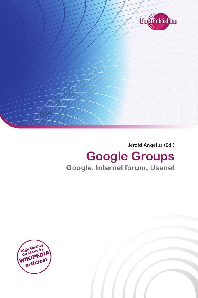 Google Groups