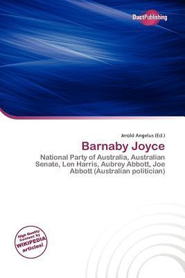 Barnaby Joyce
