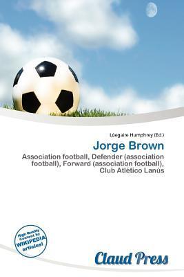 Jorge Brown