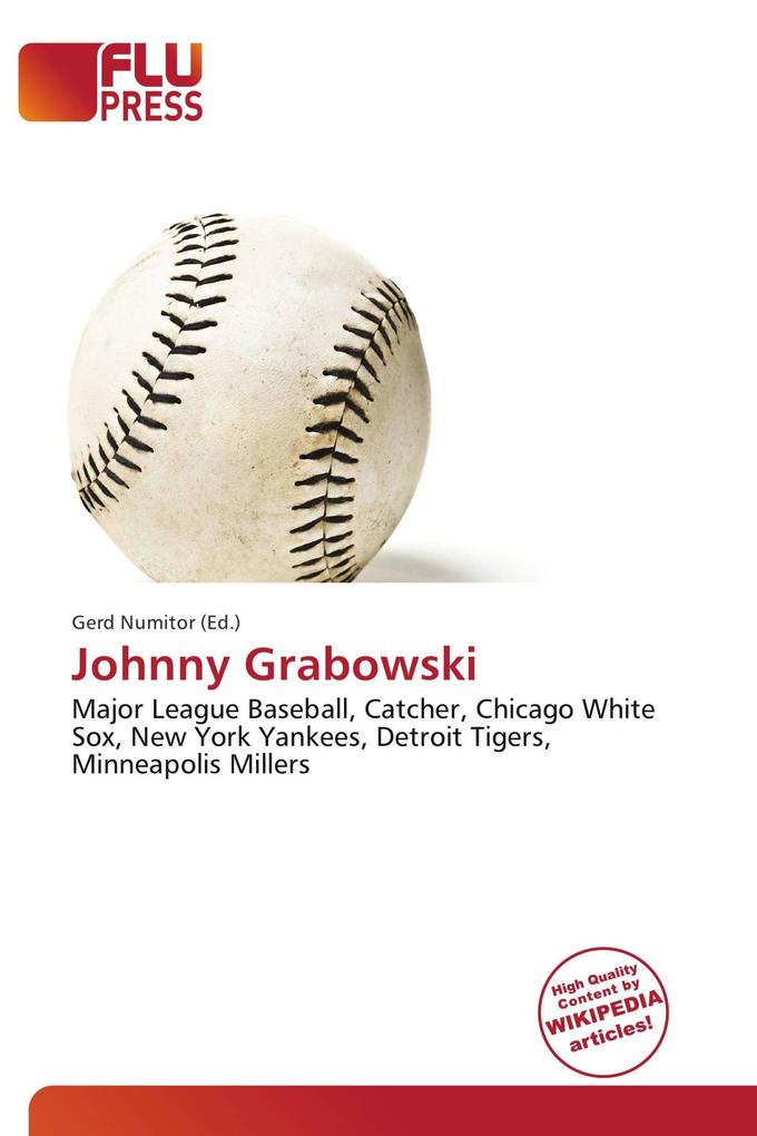 Johnny Grabowski