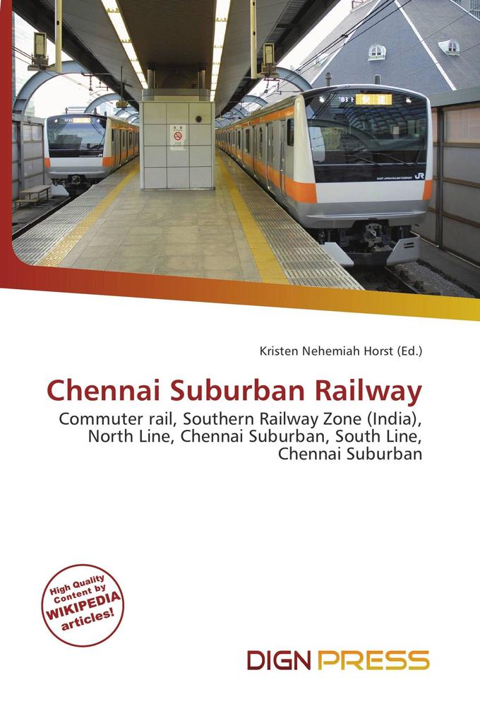 Chennai Suburban Railway
