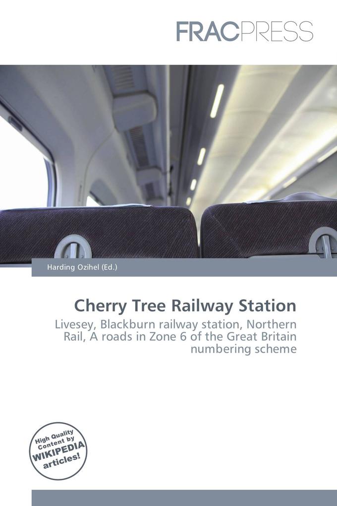 Cherry Tree Railway Station