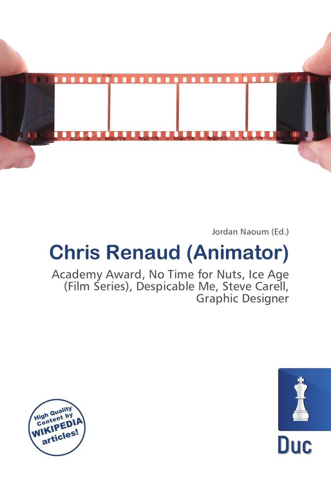 Chris Renaud (Animator)