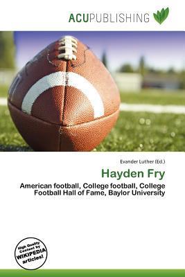 Hayden Fry