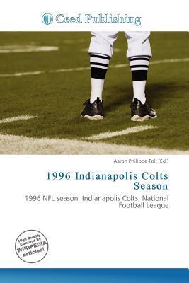 1996 Indianapolis Colts Season