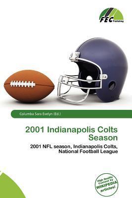 2001 Indianapolis Colts Season