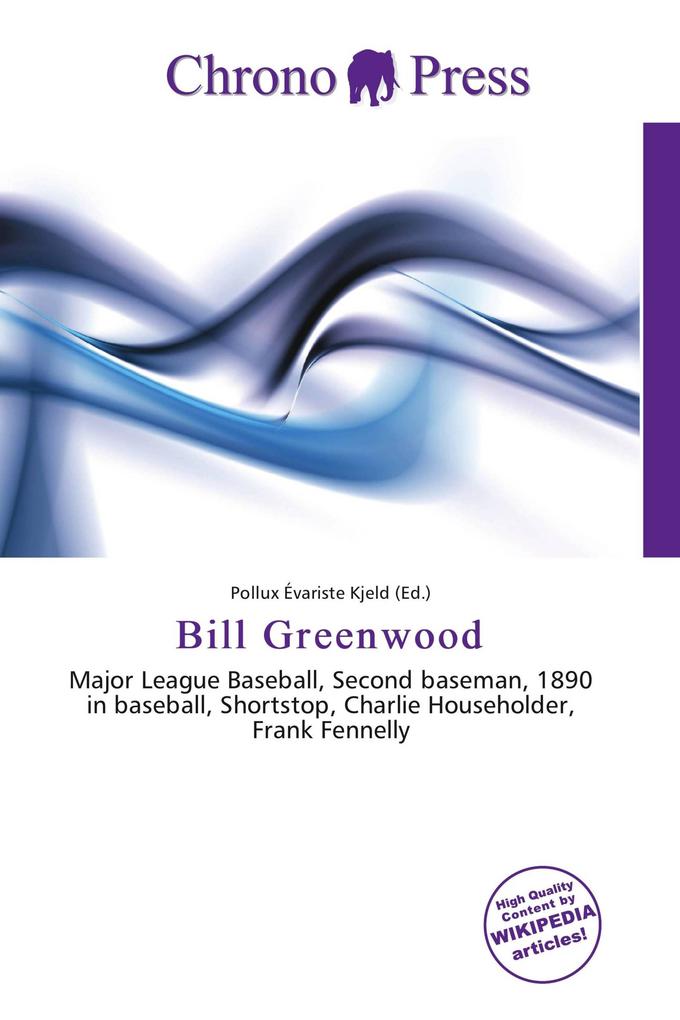 Bill Greenwood