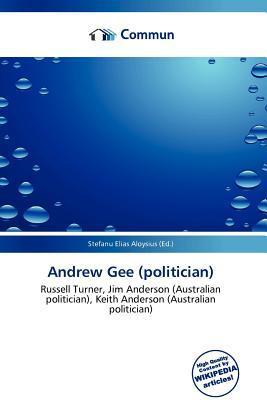 Andrew Gee (politician)