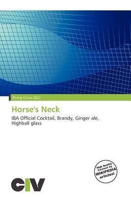 Horse's Neck