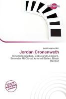 Jordan Cronenweth