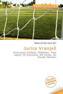 Jurica Vranje