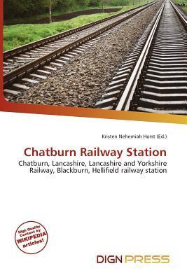 Chatburn Railway Station
