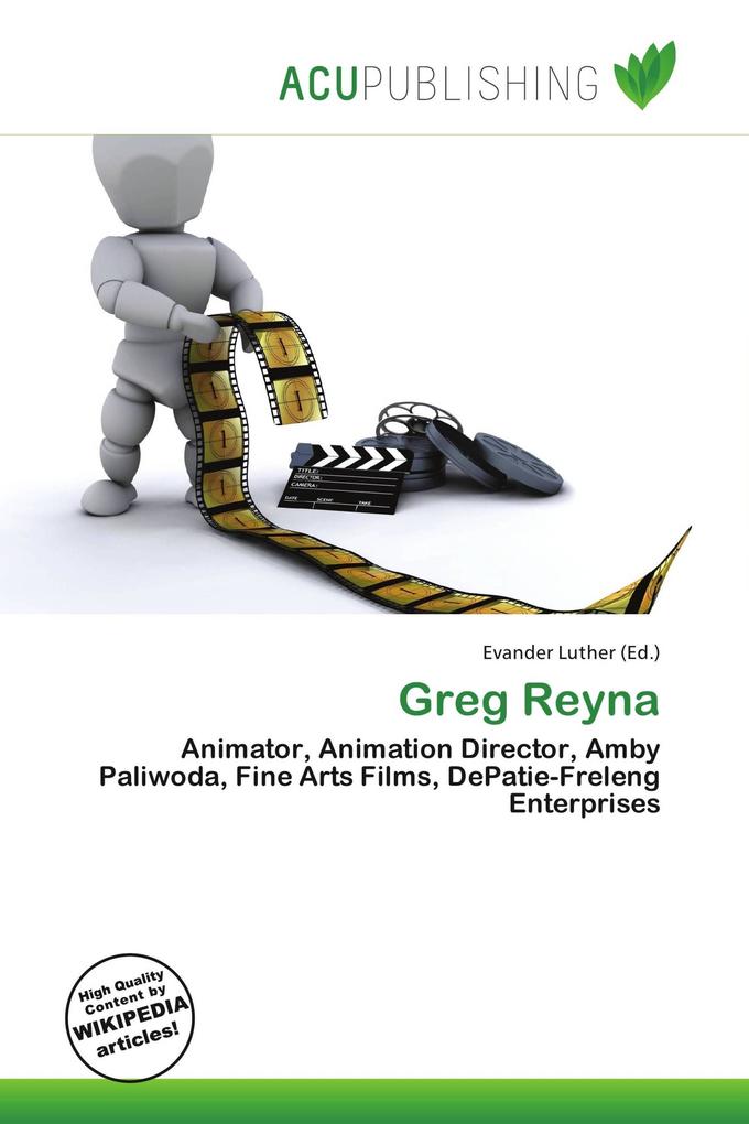 Greg Reyna