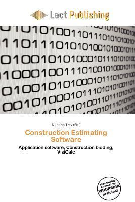 Construction Estimating Software