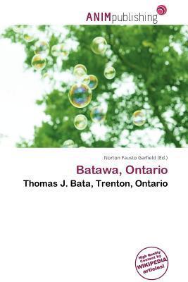 Batawa Ontario