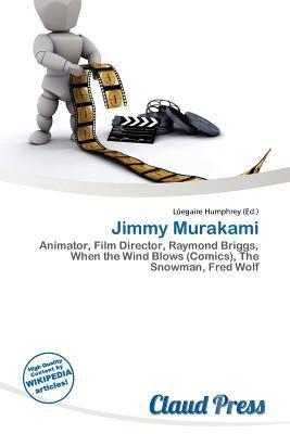 Jimmy Murakami