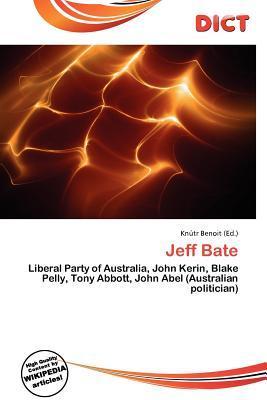Jeff Bate