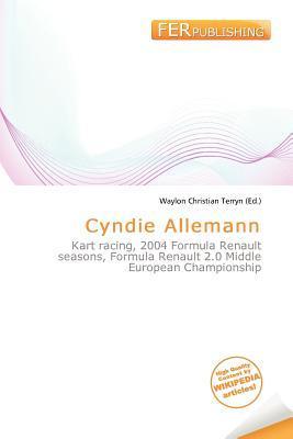 Cyndie Allemann