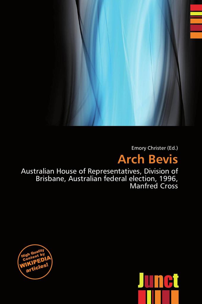 Arch Bevis