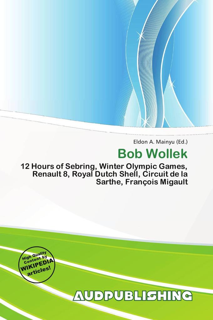 Bob Wollek