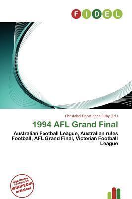 1994 AFL Grand Final