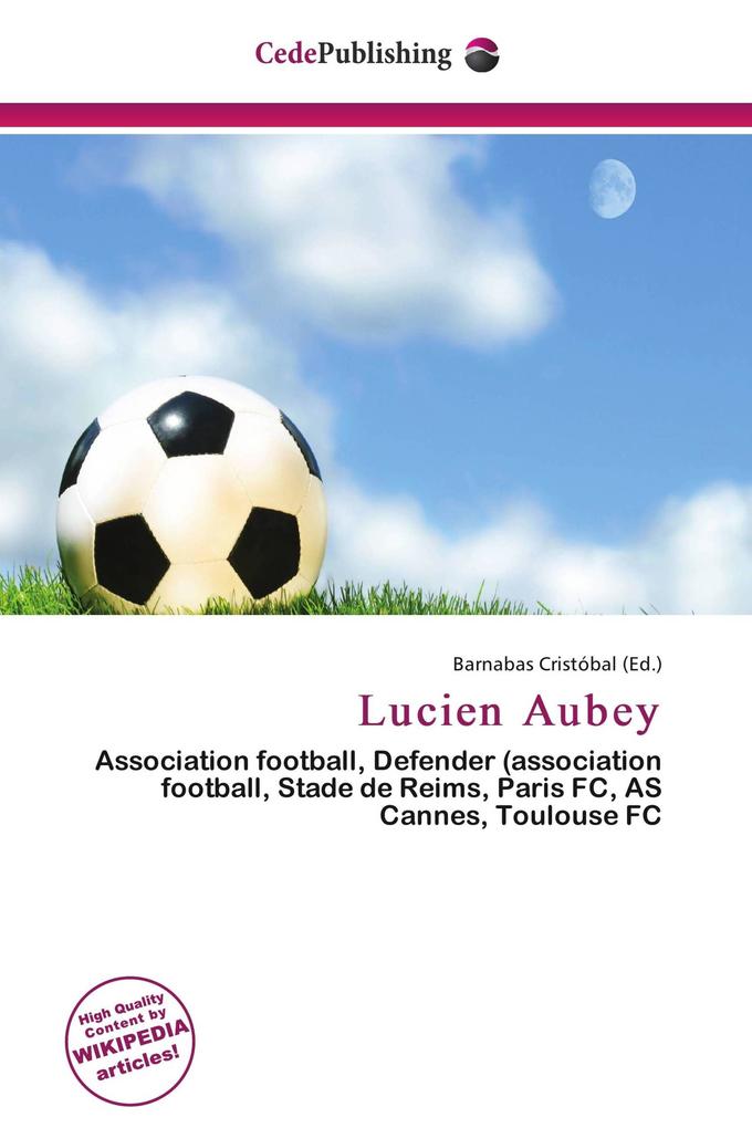 Lucien Aubey