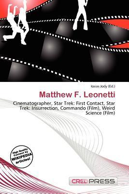 Matthew F. Leonetti