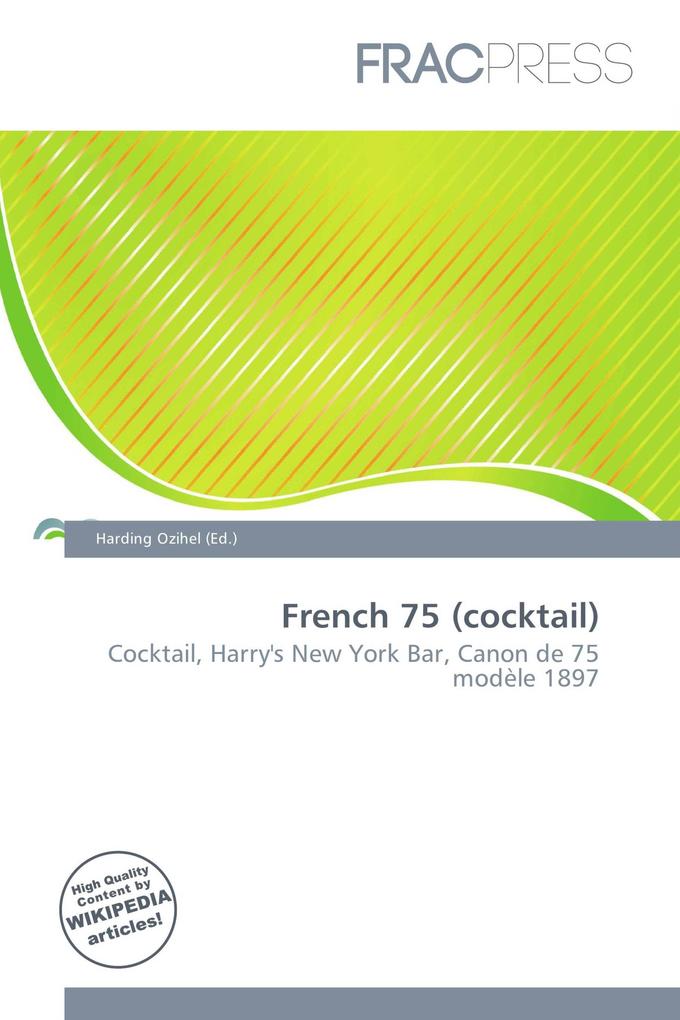 French 75 (cocktail)